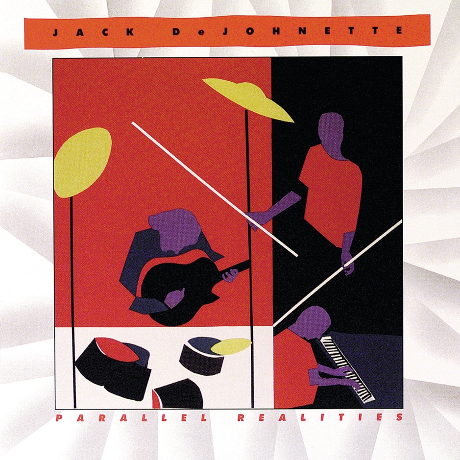 Jack DeJohnette - Parallel Realities